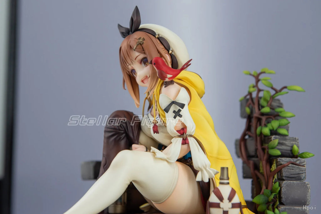 【SF】In Stock Max Factory GSC Atelier Ryza Ever Darkness The Secret Hideout Reisalin Stout 1/7 Scale Figures Original Model