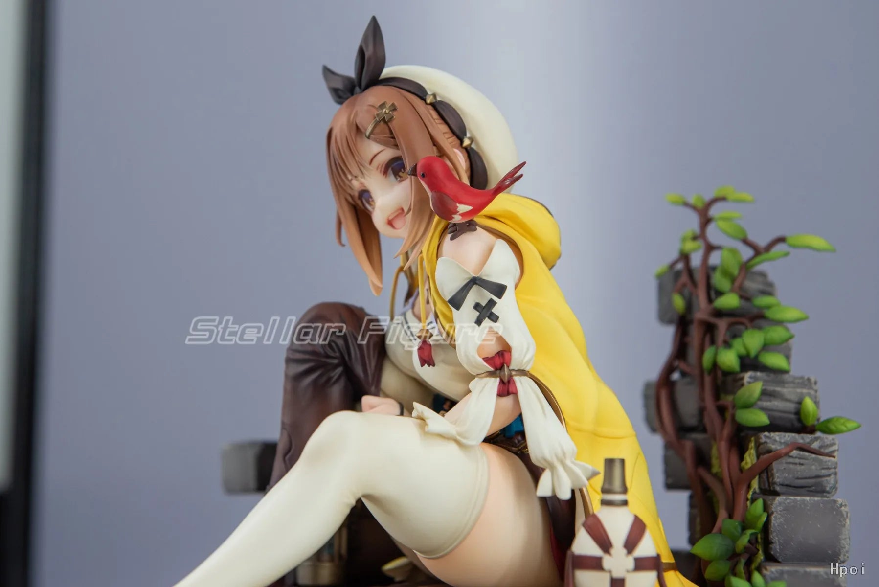 【SF】In Stock Max Factory GSC Atelier Ryza Ever Darkness The Secret Hideout Reisalin Stout 1/7 Scale Figures Original Model