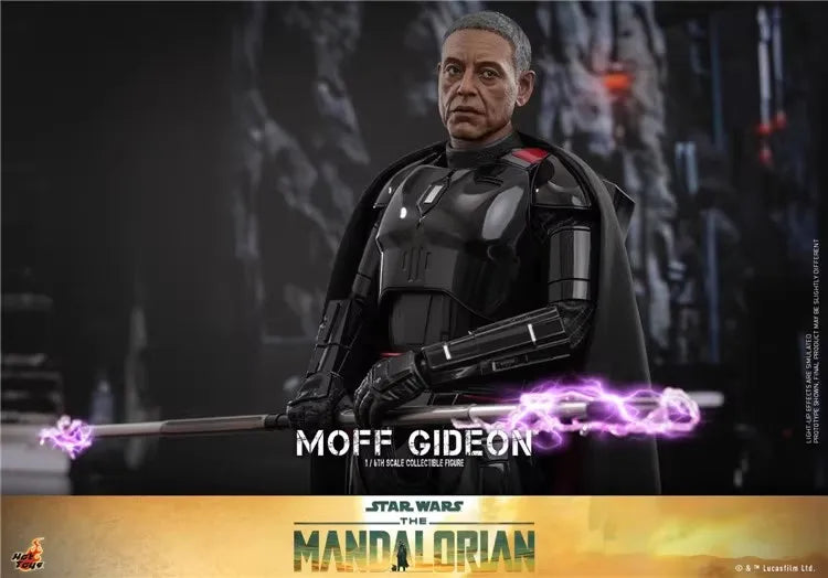 HOTTOYS HT TMS107 1/6 Scale MOFF GIDEON Man Action Figure Star Wars The Mandalorian Movie Delicate 12inch Full Set Soldier