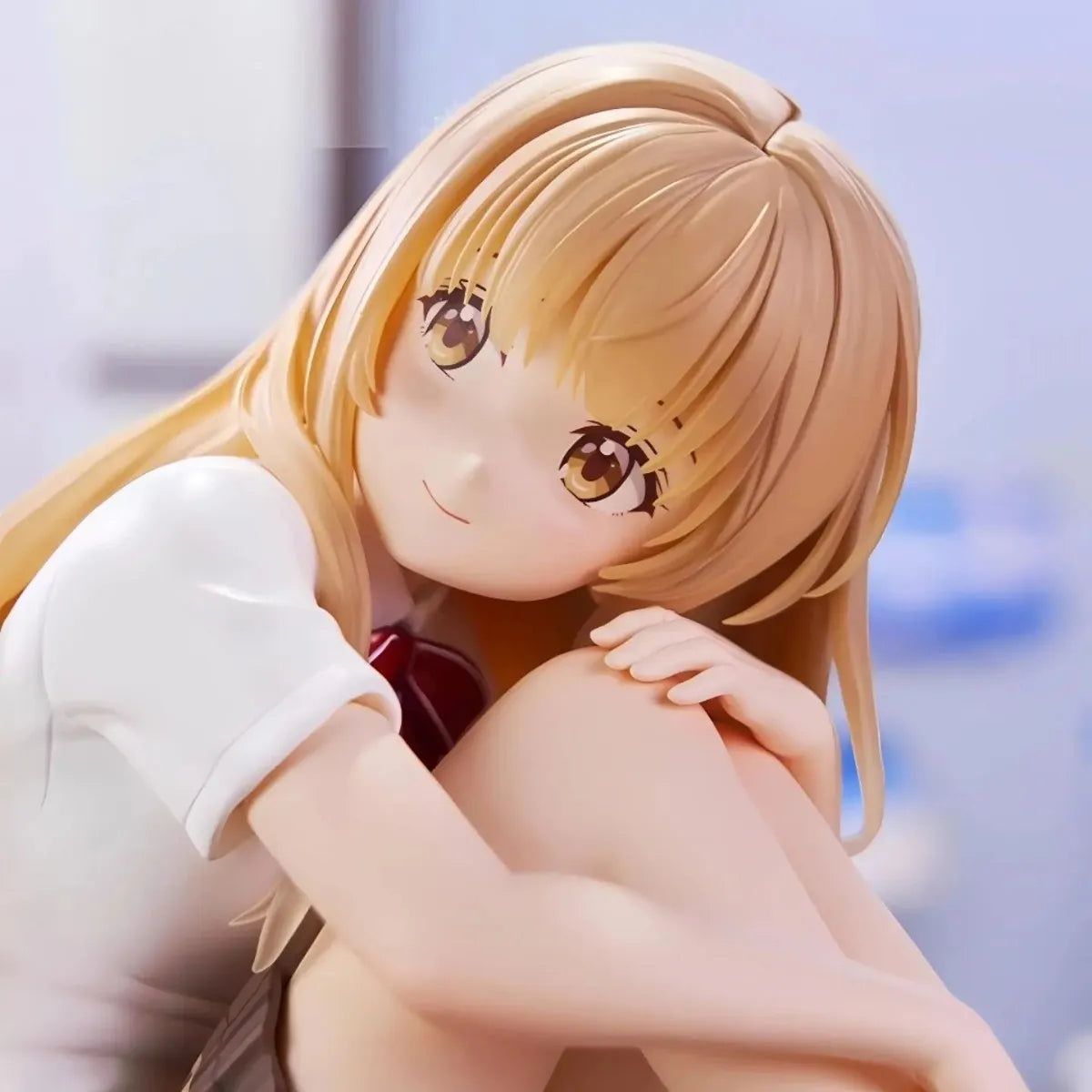 Officially Licensed Banpresto Shiina Mahiru Figure Anime The Angel Next Door Spoils Me Rotten Model Toy