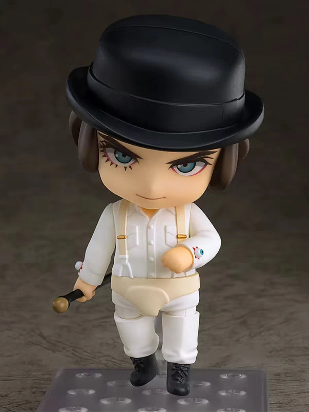 Original Brand New GSC 1270 Alex DeLarge A Clockwork Orange Action Figure Model Collectible Gift