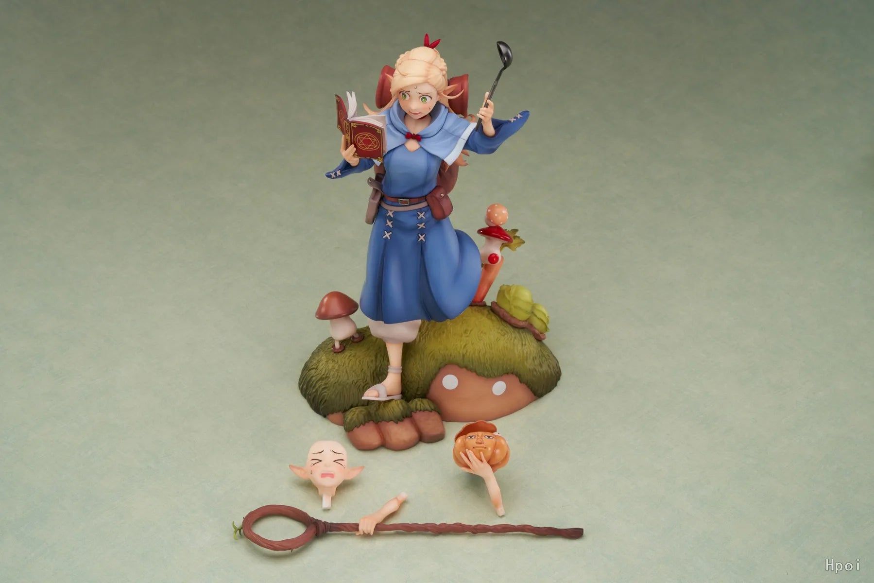 【MT】Original APEX-TOYS Delicious in Dungeon Marsilla 1/7 Scale Animation Model Figure Toy