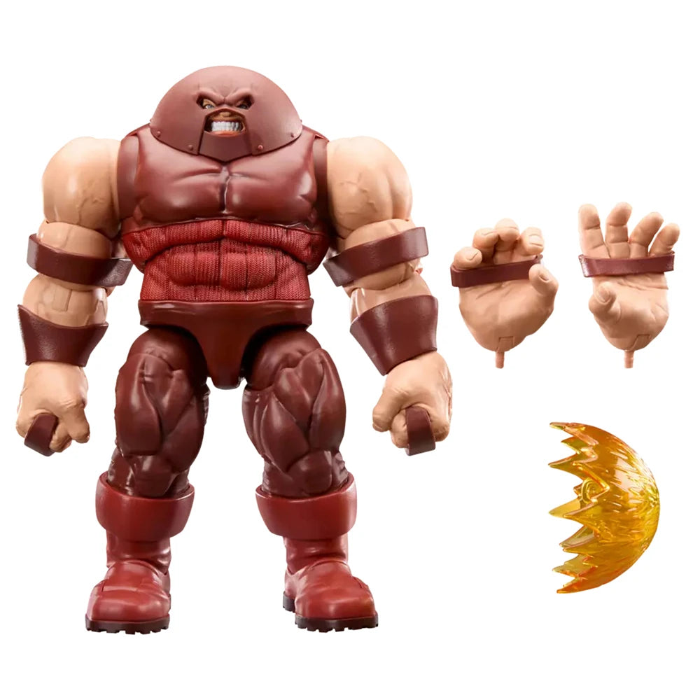 [In-Stock] Hasbro Marvel Legends Series Gamerverse Juggernaut 22.6cm 6-Inch-Scale Collectible Anime Action Figure Model Toys
