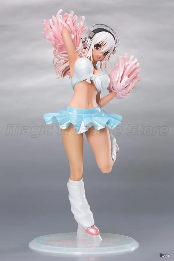 【MT】Pre-sale Orchid Seed SUPER SONICO Sun Kissed 1/6 Scale Anime Figure