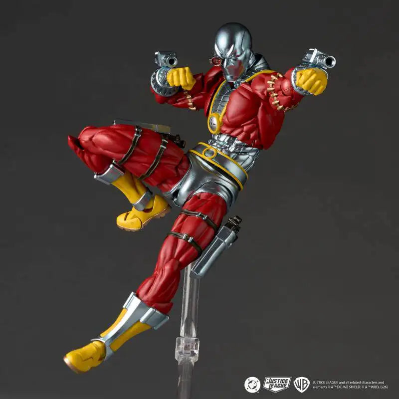 Pre-sale   Kaiyodo Batman Deadshot 1/12 Action Figure Figure Toy Gift Collection