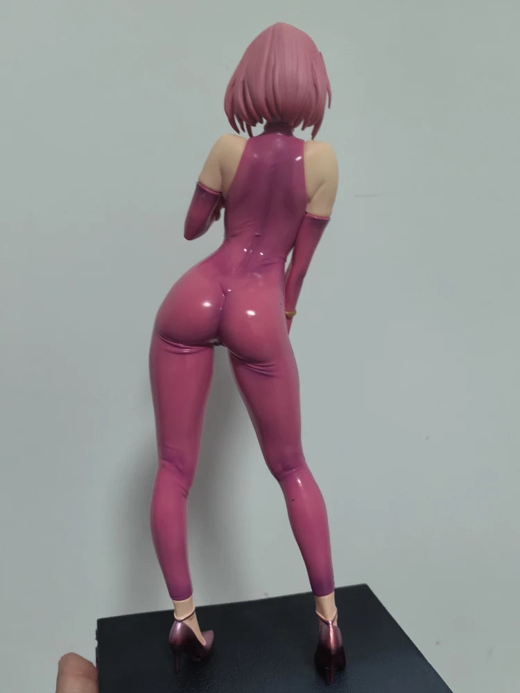 30cm Naruto Figure Haruno Sakura Anime Figure Gel Coat Yj Model Pvc Action Toy Gk Statue Adult Girl Collection Doll Gift Toys