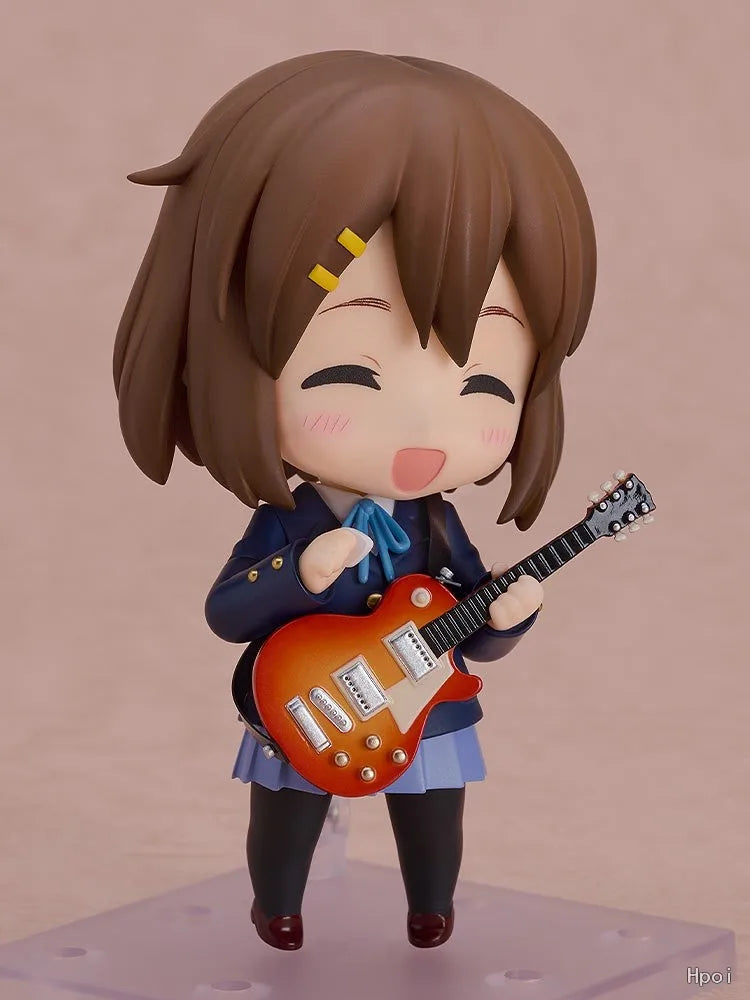 【UA】 GSC Nendoron Nendoroid Girl Yui Hirasawa 2900 Model Action Figure Toy Gift
