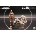 Neues XesRay Fight For Glory 1/12 Actionfigur Combatants 2025 Event Exklusives Gold Hildr Anime-Modell als Geschenkmodell Spielzeug