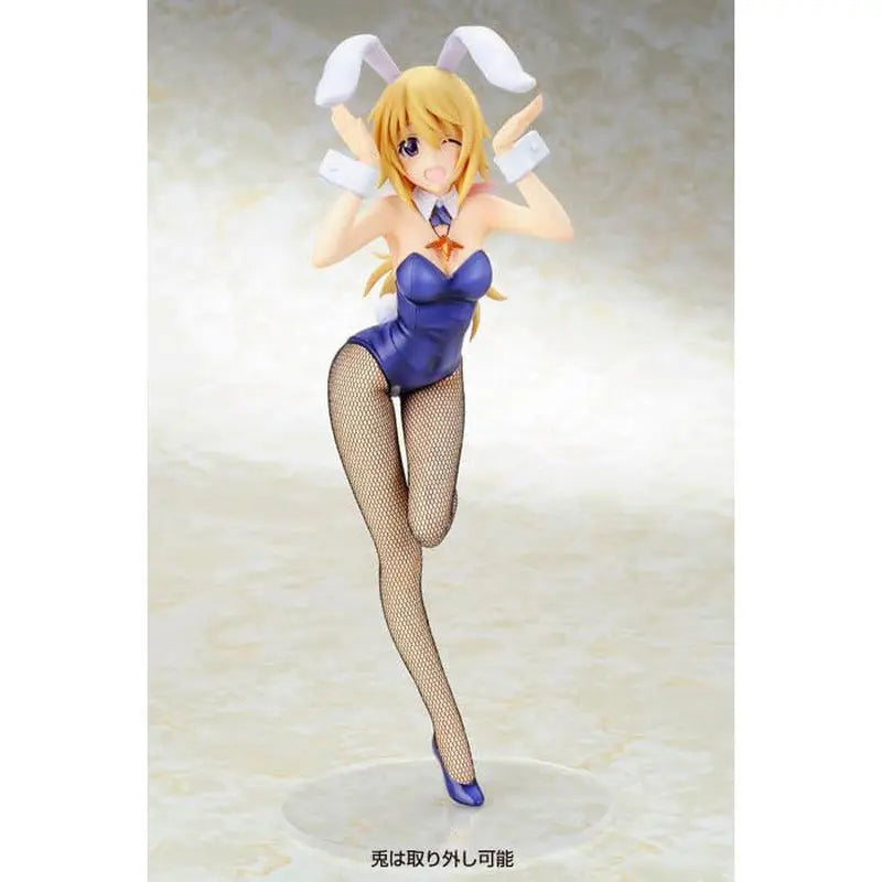Original Kotobukiya IS Infinite Stratos Charlotte Bunny Girl Figure
