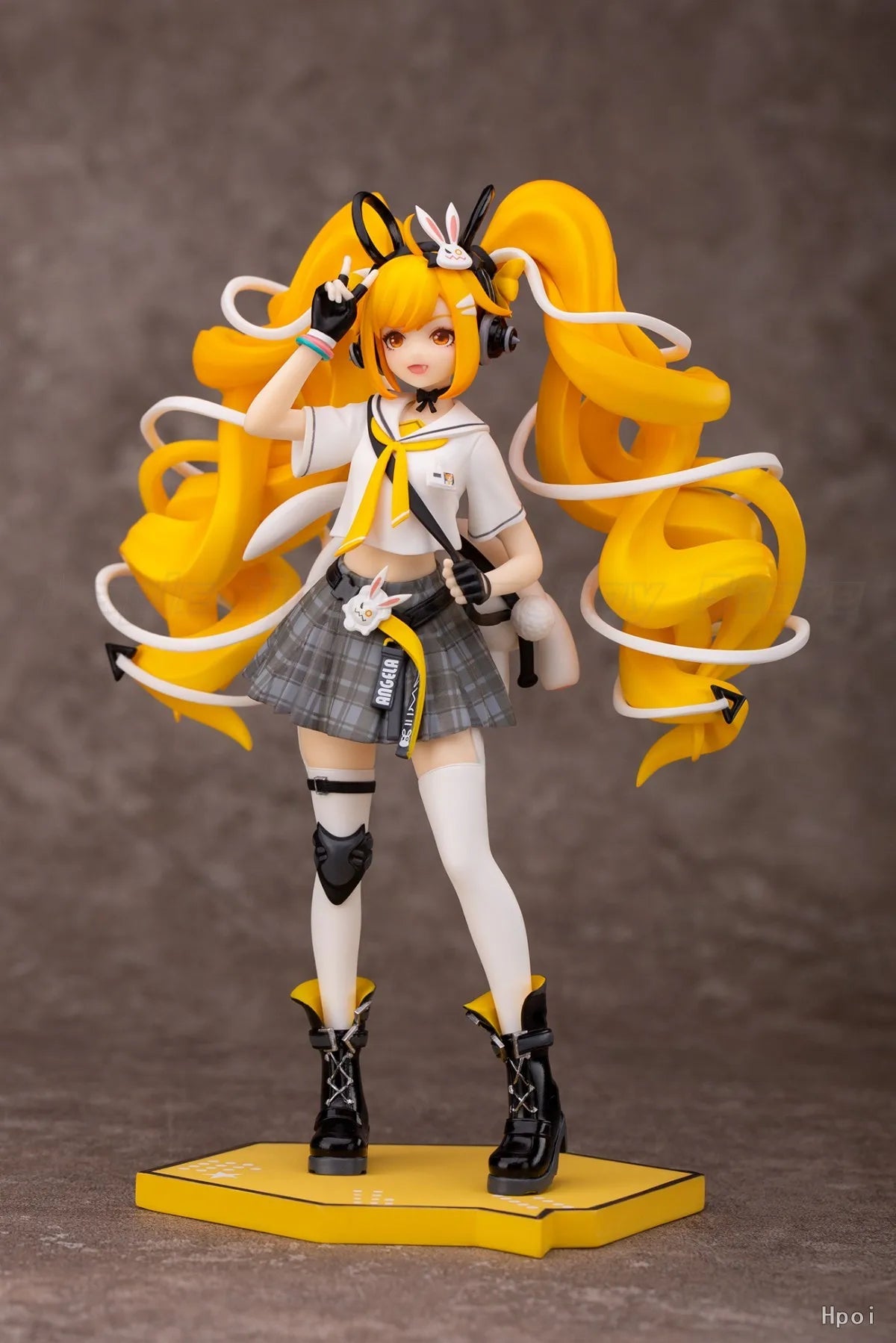 【In Stock】Original Myethos Gift Honor of Kings Angela Figures Animation Gift