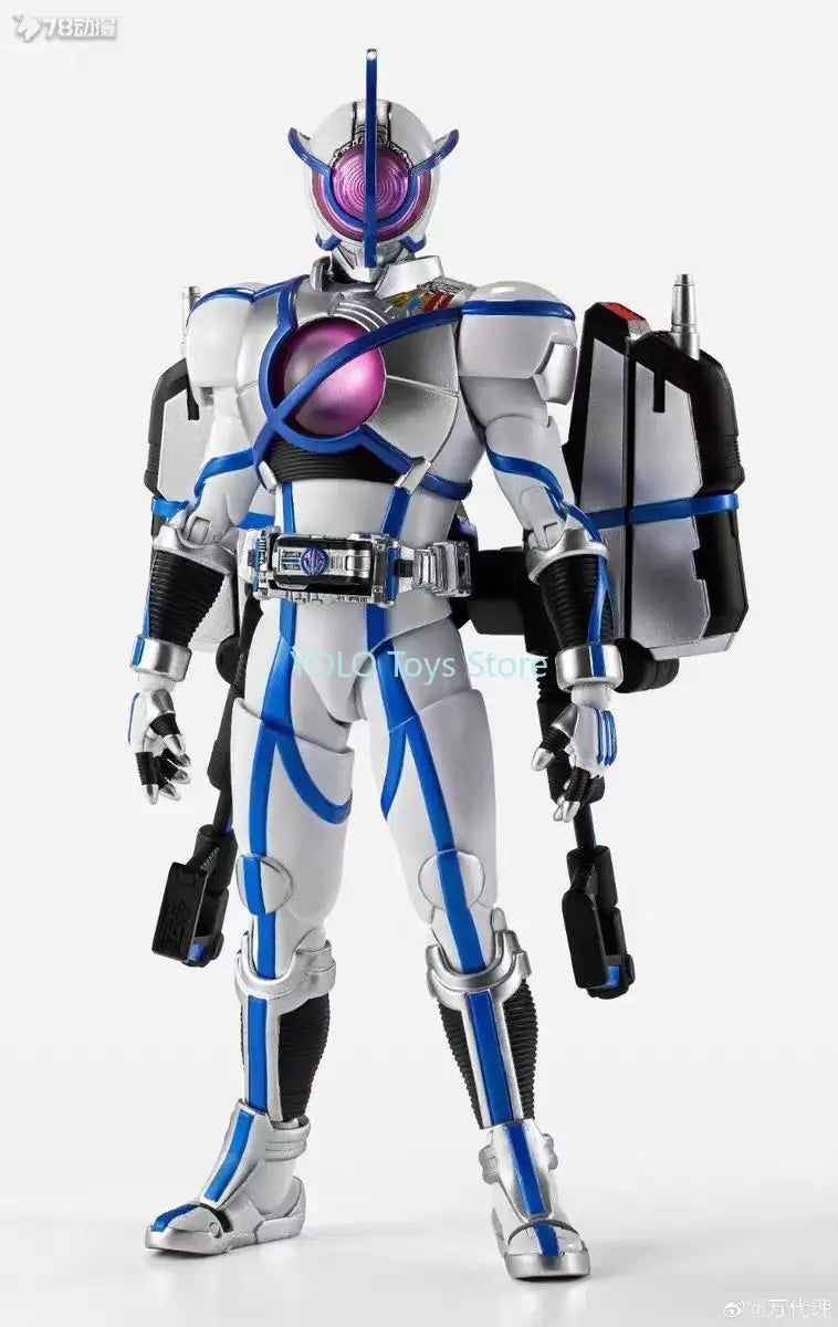 Pre-sale Bandai PB Original SHF Kamen Rider Psyga Anime Action Collection Figures Model Toys Figura Gift In Stock