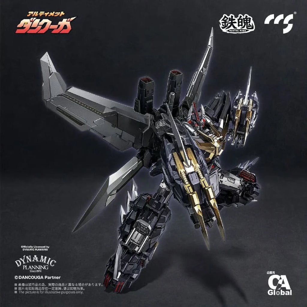 In stock CCS TOYS CCS TOYS Dancoug Super Robot Wars 30 Alloy