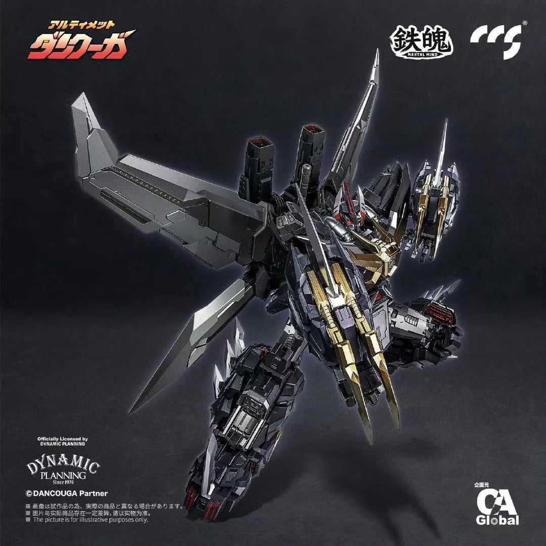 In stock CCS TOYS CCS TOYS Dancoug Super Robot Wars 30 Alloy