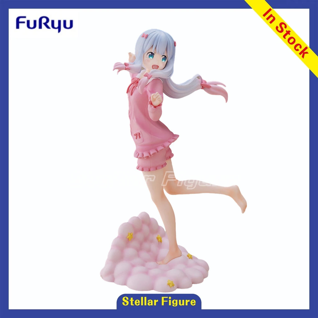 【SF】In Stock FuRyu TENITOL Izumi Sagiri Figure Model Toy Collection