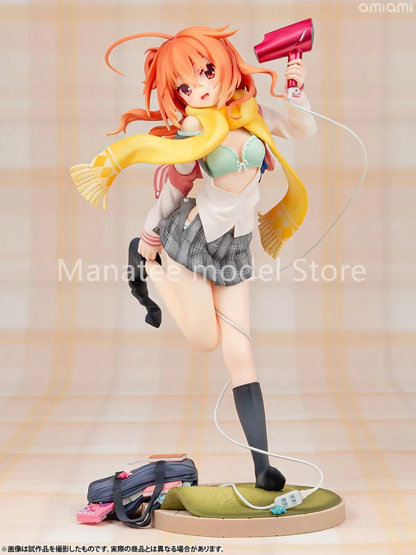 Broccoli Original Sabbat of the Witch Meguru Inaba 1/7 PVC Action Figure Anime Model Toys Collection Doll Gift ﻿