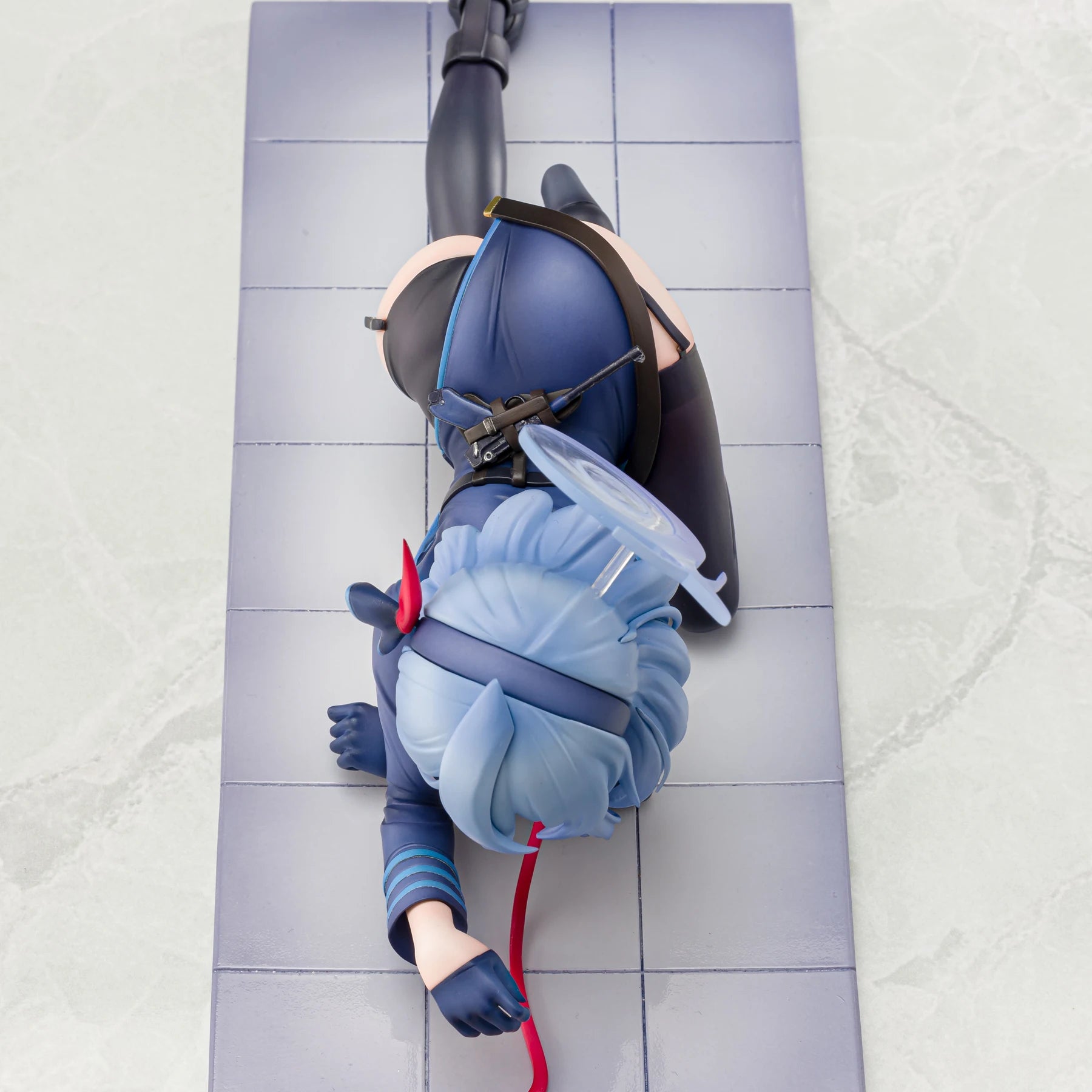 Kneeling Pose Blue Archive AmiAmi Statue Model Collectible Toy Figure Action Figure Robot Toy From Toys Hobbies Category