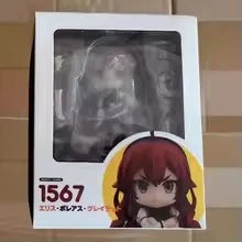 GSC Nendoroid 1567# 1749# Mushoku Tensei Roxy Migurdia Eris Dual Pack 10cm PVC Model Toys Change Face Articulated Decoration