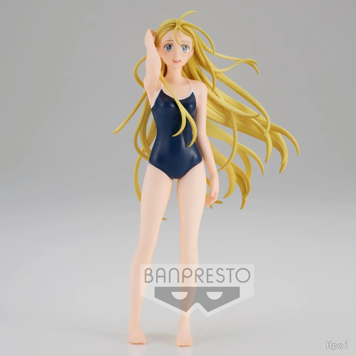 【SF】In Stock BANPRESTO REAL FIGURE RENDERING Summer Time Rendering USHIO KOFUNE Figure