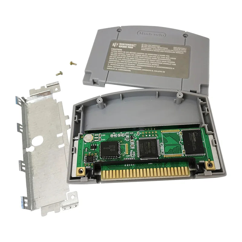 64 Bit  Video Game Cartridge For US  Version Game Console