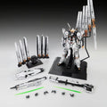 【IN STOCK】NCZZW Model RX-93 Nu Fighter Action Figure CMM GK Style 1/100 Scale Assembly Model Kit 24cm UC Anime Figures Gift