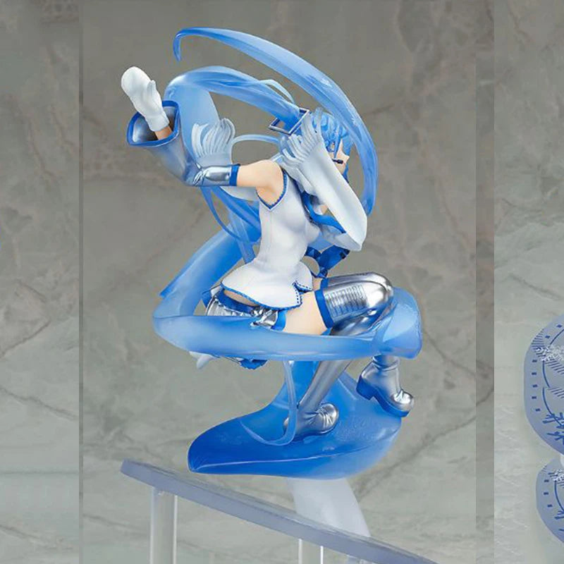 In Stock Genuine GOOD SMILE COMPANY Vocaloid Hatsune Miku 1/7 Snow Collection Series Model Cartoon Character Garage Kit Kawaii