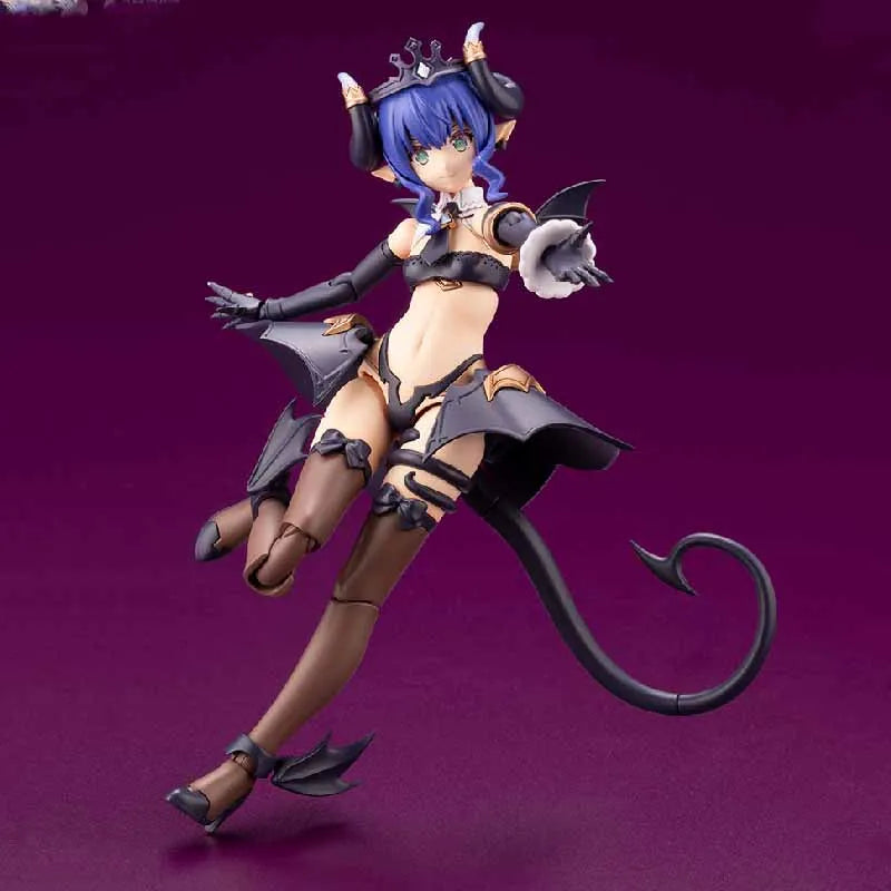 KOTOBUKIYA Original ARCA NADEA VELRETTA SOFFLERA LUMITEA Anime Action Figure Assembly Model Toys Collectible Model Ornaments