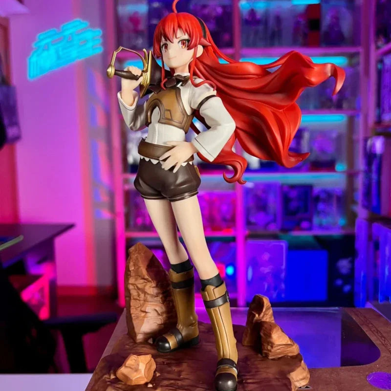 Anime Wano Land Yamato Figur One Piece Spielzeug Kafka Honkai Star Rail Jingliu Figur Chun Li Statue GK Hu Tao Figur Modell