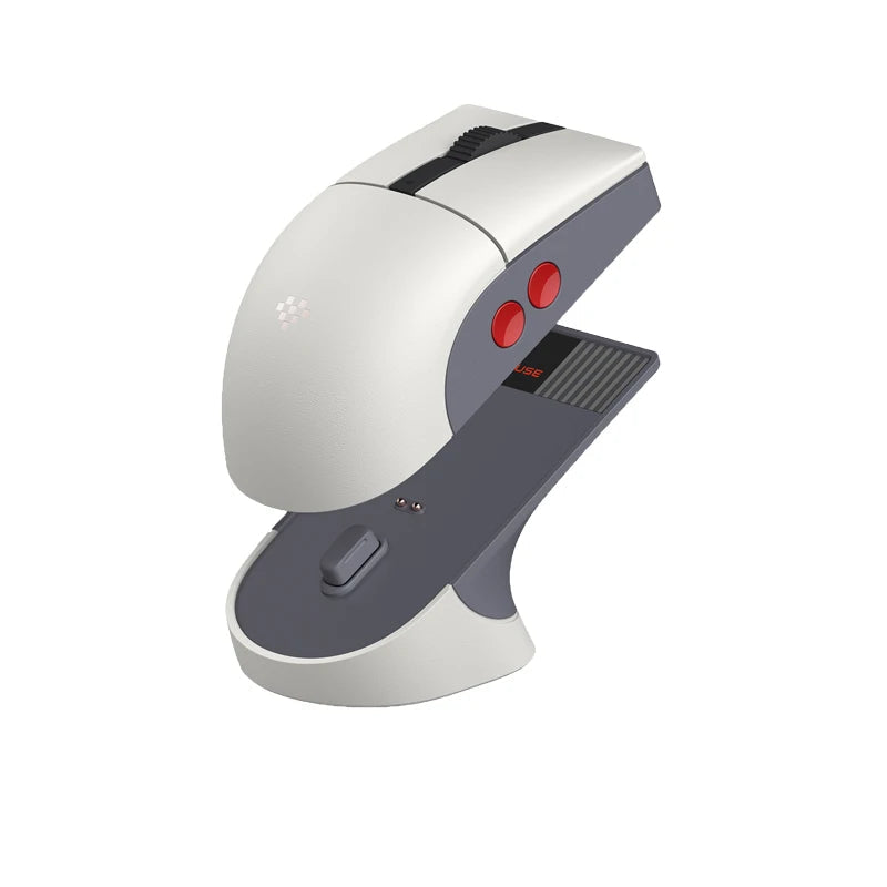 8BitDo R8 Mouse N Edition on a white background