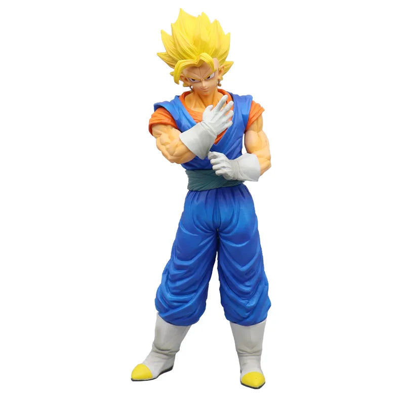 Anime Action Figure Dragon Ball Figures Goku Vegeta Figure PVC Model Toys Gifts For Kids Collectible Lnterior Ornaments Statue