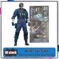 Resident Evil Collectable Figure: Leon S. Kennedy Limited Edition 1/12 Character Miles Patriot Studio's Steelback Beast Series