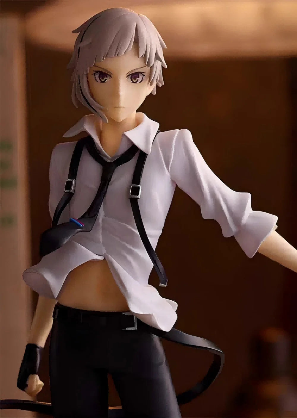 Original Brand New GSC Pop Up Parade Bungo Stray Dogs Atsushi Nakajima Figure Model Collectible Gift