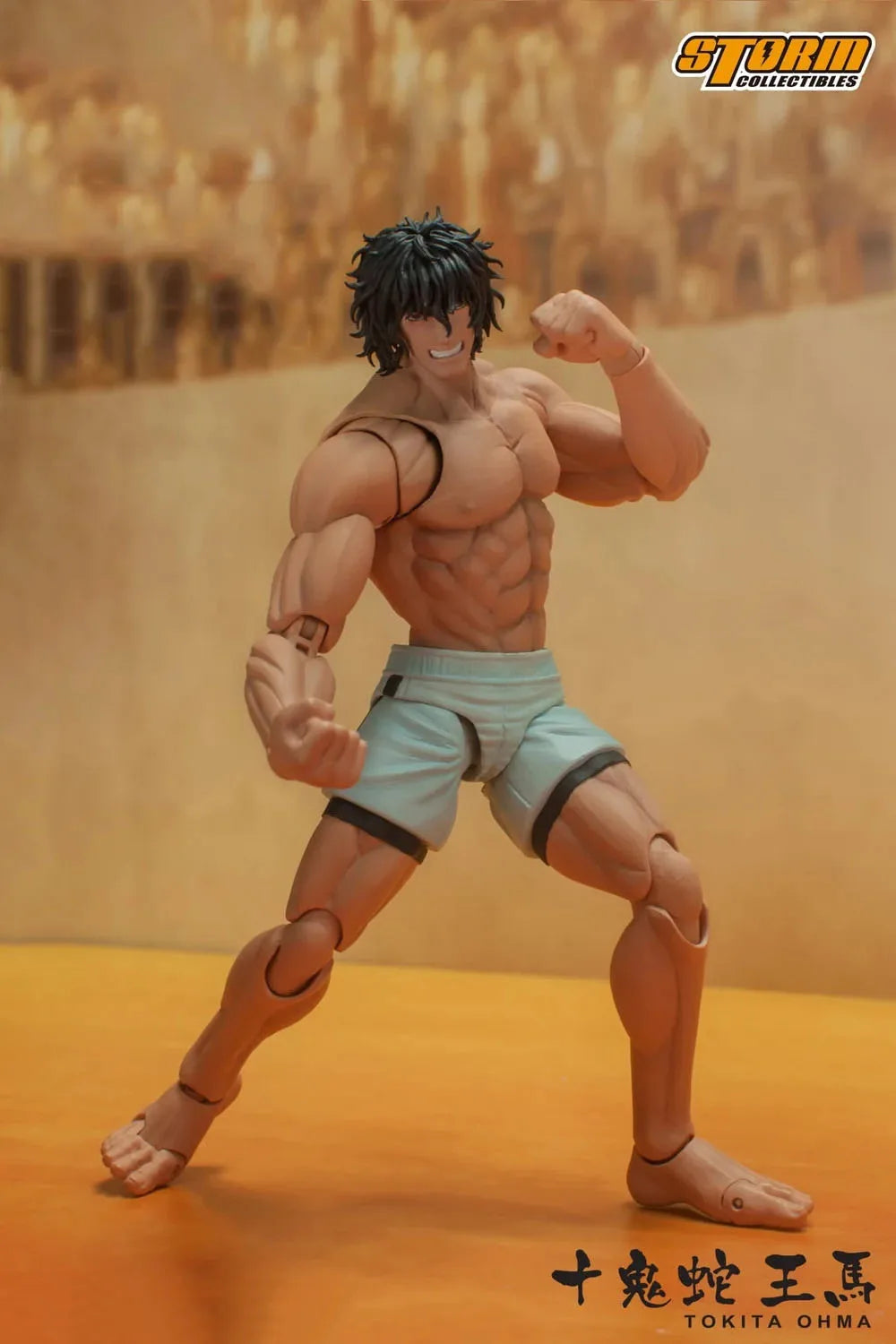 Storm Toys 1/12 TOKITA OHMA Soldier Model Full Set 6'' Action Figure Toy In Stock