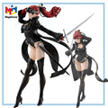 100 Original in Stock MegaHouse Lucrea Persona 5 The Royal Yoshizawa Kasumi Collection Series Garage Kit Model Toys