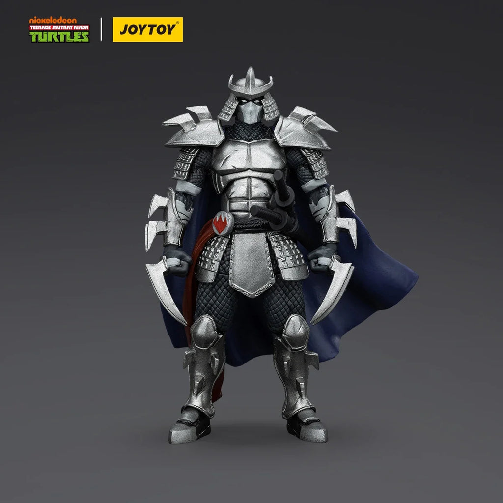 JOYTOY Teenage mutant Ninja Turtles TMNT-Shredder TMNT-Foot Clan Action Figure Model Doll Collection Decor Toy Birthday Gifts