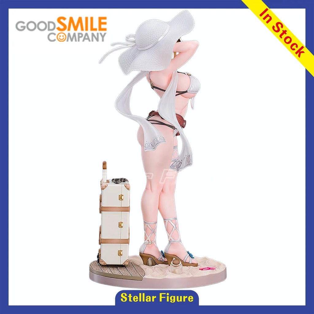 【SF】In Stock GSC Wonderful Works Swimsuit Big Sister Toridamono Original Mira 1/7 Ratio Figures Collection Anime Gifts