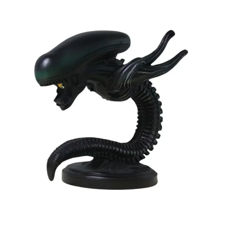 Carved Resin Christmas Ornament - American Style Luminous Decor