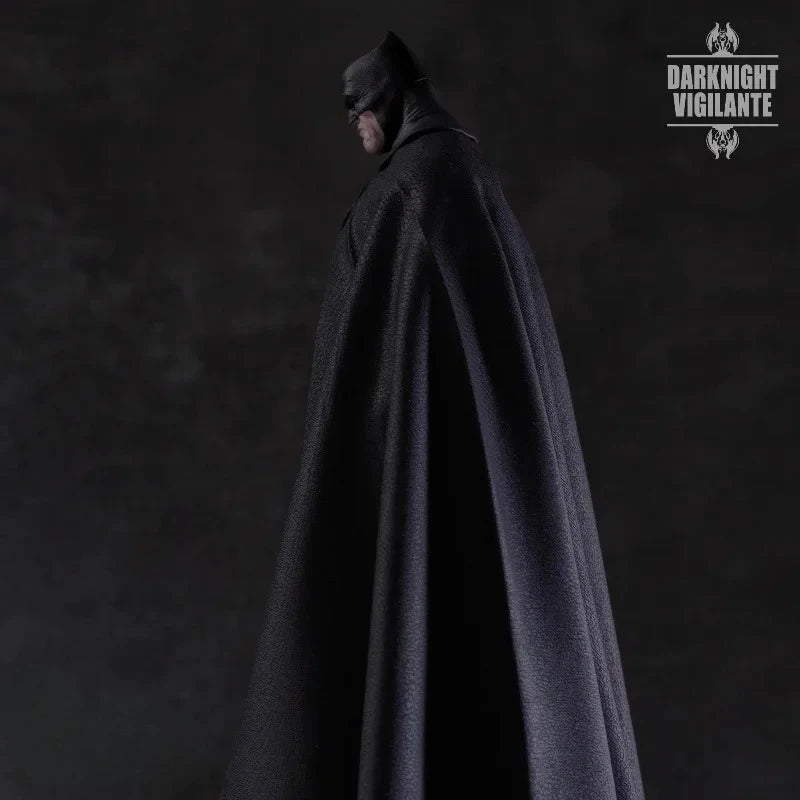 In Stock 100% Original Vigilante Batman Black 1/12 CHAOS 002 Character Model Toy Gift Collection