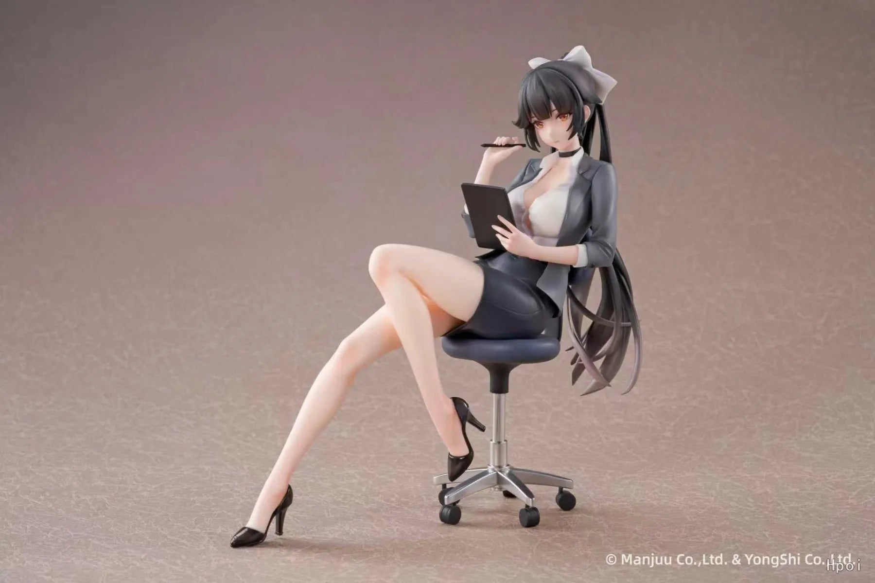 -In Stock Original AniGame Azur Lane Kaohsiung OL Special Edition 18cm Without Base Anime Decorative Ornament Doll Figure