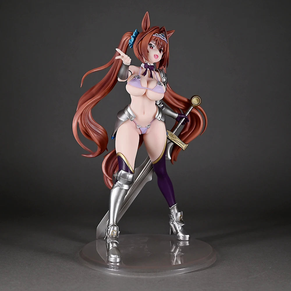 New Daiwa Scarlet Figure 25cm Sexy Girls Figures Model Anime Figurine Collection Statue Desk Decoration Dolls Toy Birthday Gifts
