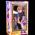 Brand-New Game King Magic Guide Girl Dueling Monster Second Beauty Girl Magic Model Cute Handmade Desktop Collection Ornament