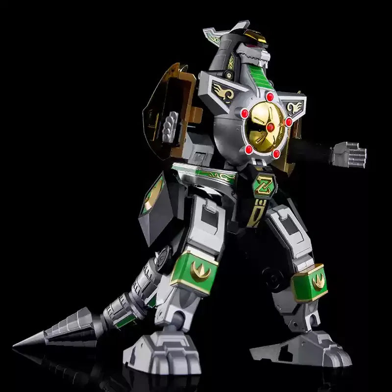 In Stock Lucky Cat MICRO COSMOS MC-03 MC-03B MC-05 BEAST LORD Anime Figure Transformation Robot Model Collection Toys Gift