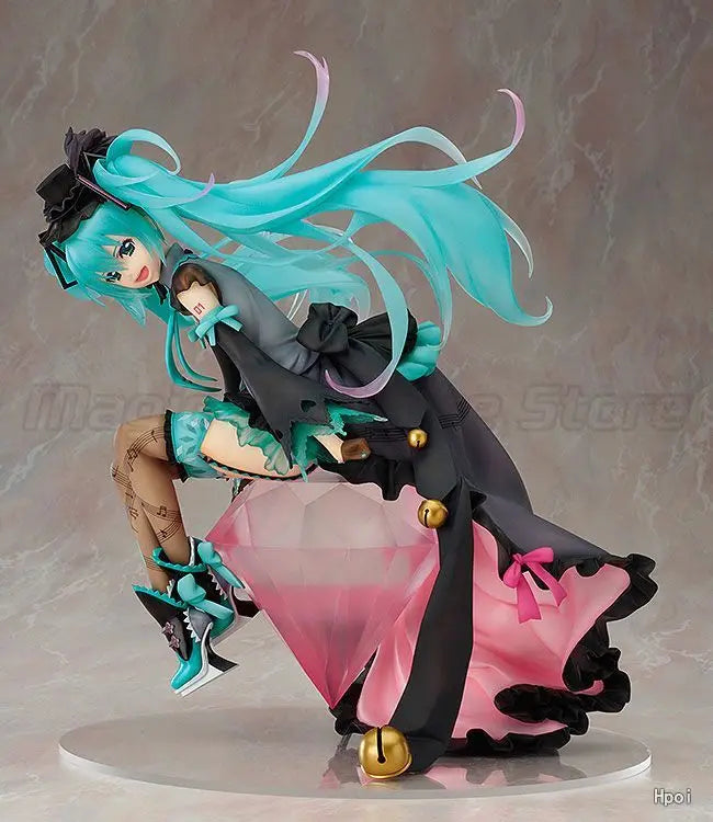 【MT】Original Max Factory VOCALOID Character Series 01 Hatsune Miku Jiang Duan Lisha Ver 1/7 Scale Figure Toy Model Collection