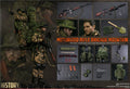 DAMTOYS 1/6 DAM 78083 The Russian Action Figure Soldier Mountain Special Mission Unit Full Set Moveable Doll For Fans Collect