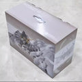 Strange Work Plastic Model Kit 1/60 Scale Monument FX Roaring Bear Assembleable Mecha Collectible For Advanced Hobby Enthusiasts