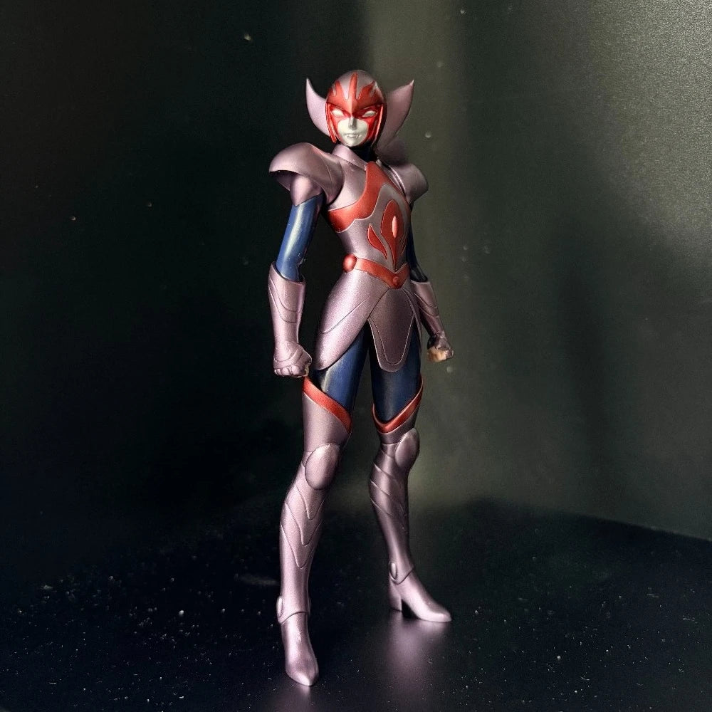 3D Studio Saint Seiya Ghost Saint Esther Resin Statue Figure Collectible Model