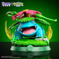 Original Funism Pocket Monsters  Venusaur 15.6cm Limited Edition Toys Model Ornaments Statue