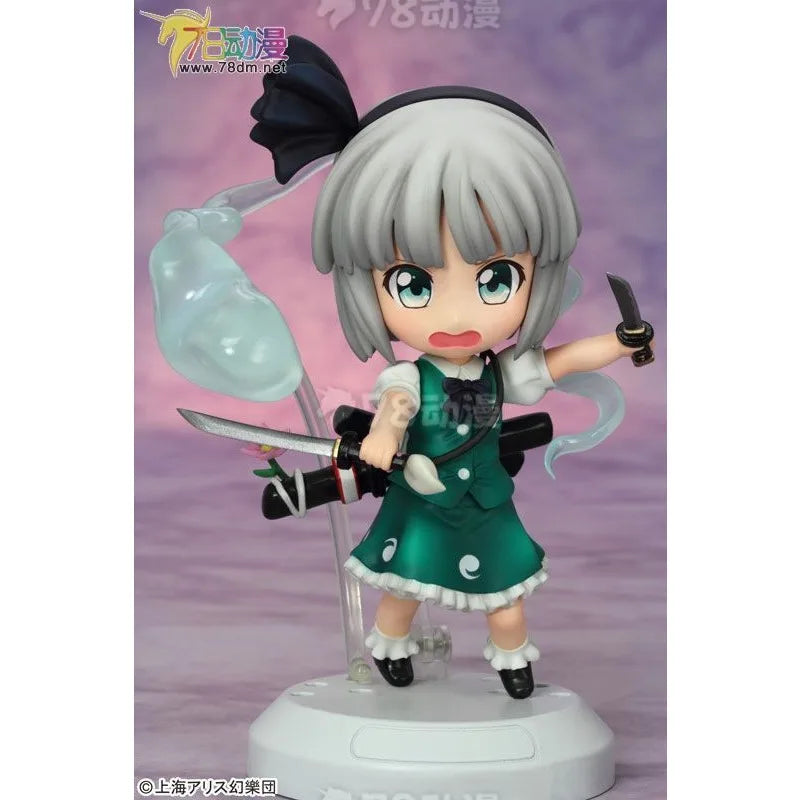 Griffon Enterprises Q-version of The Nanoritchi VC Mobile Doll Touhou Project Character Model for Boli Reimu/Soul Demon Dream