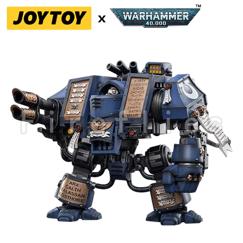 1/18 JOYTOY Action Figure Mecha Venerable Dreadnought Anime Collection Model Toy