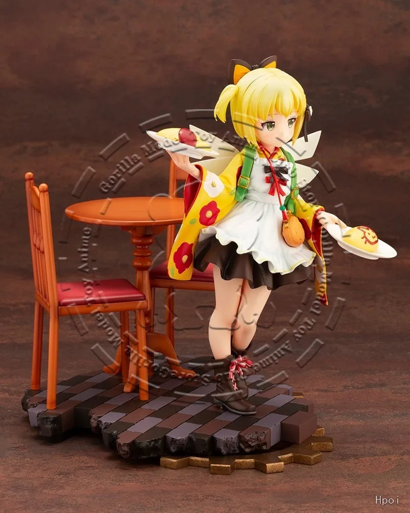In Stock Original Genuine KOTOBUKIYA Primadoll Gekka 190mm Figure Statue Japanese Anime Collectible Model PVC Gift