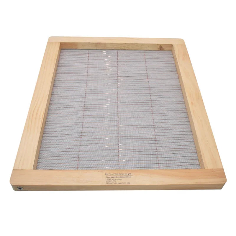 Bee Venom Device Professional Beekeeping Equipment Bee Venom Collector Microcomputer Host Bee Venom Collectting Equipment